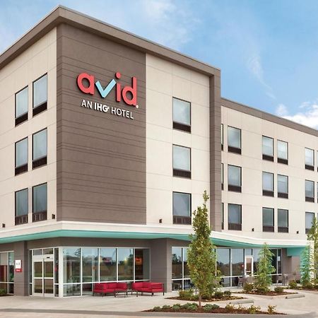 Avid Hotels - Odessa Northwest By Ihg Luaran gambar