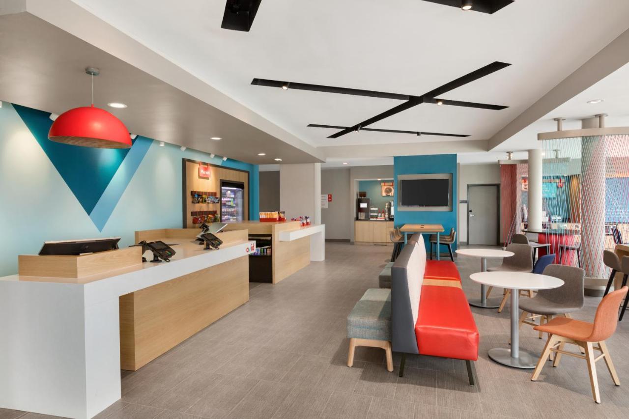 Avid Hotels - Odessa Northwest By Ihg Luaran gambar