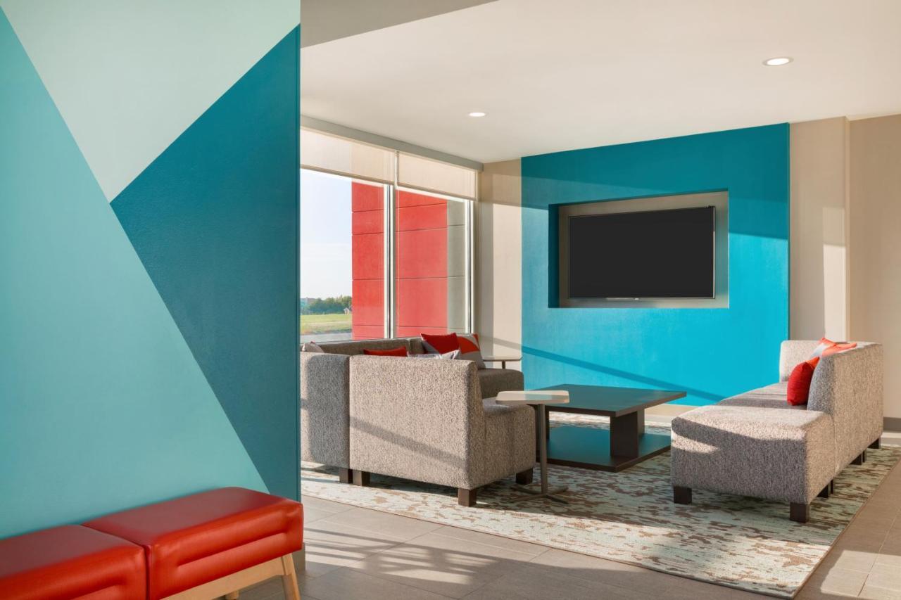 Avid Hotels - Odessa Northwest By Ihg Luaran gambar