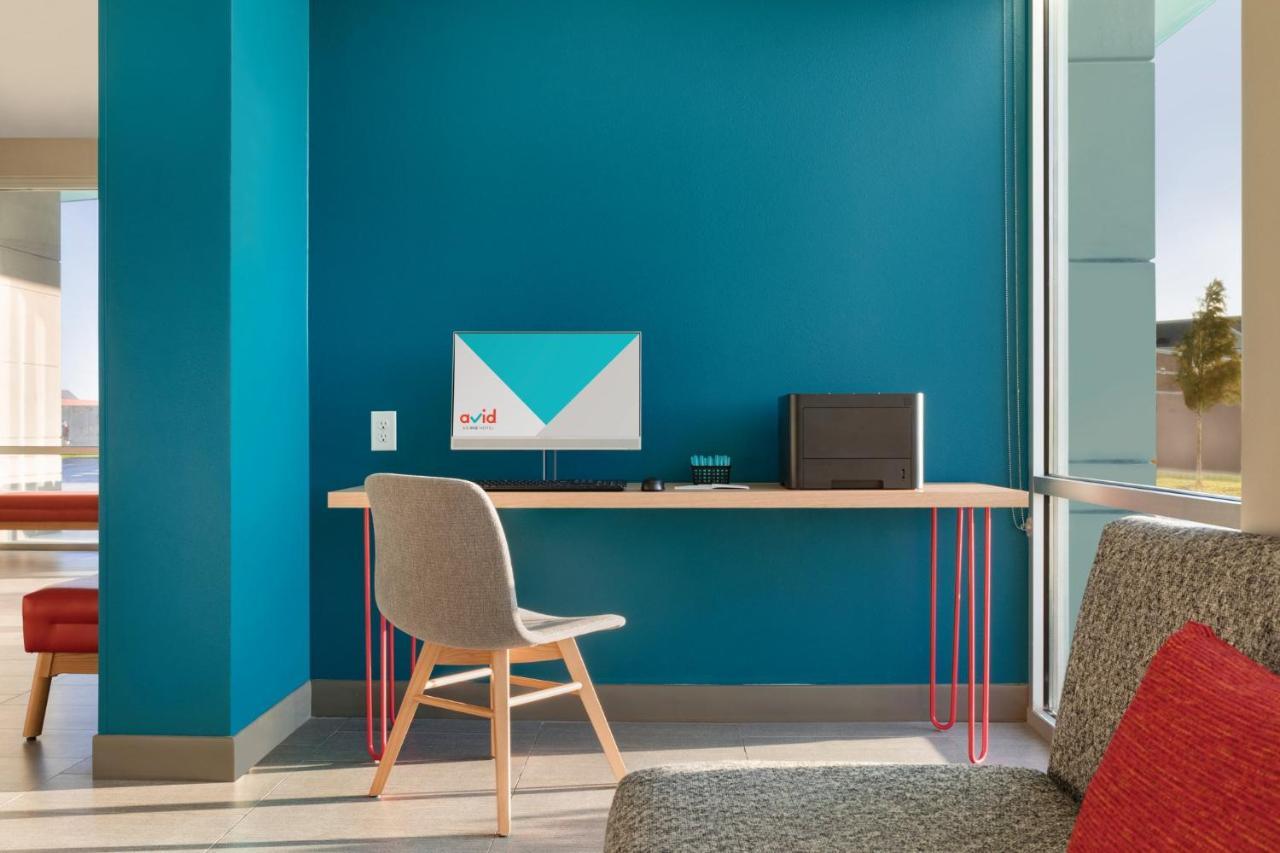 Avid Hotels - Odessa Northwest By Ihg Luaran gambar