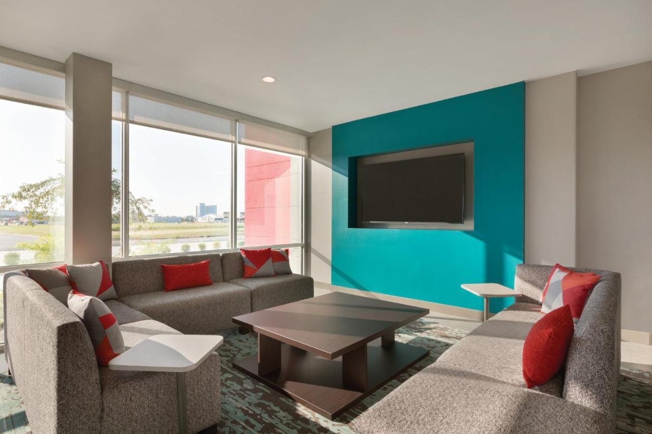 Avid Hotels - Odessa Northwest By Ihg Luaran gambar