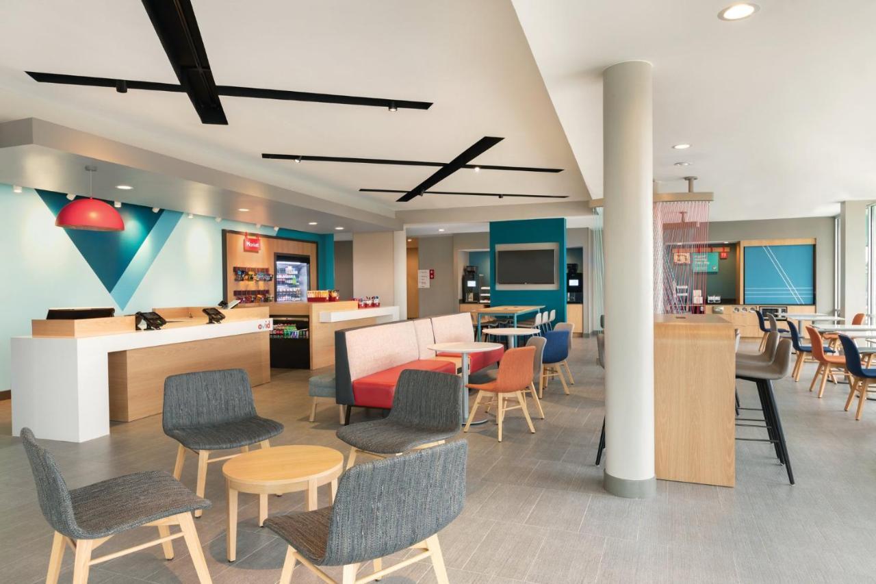 Avid Hotels - Odessa Northwest By Ihg Luaran gambar